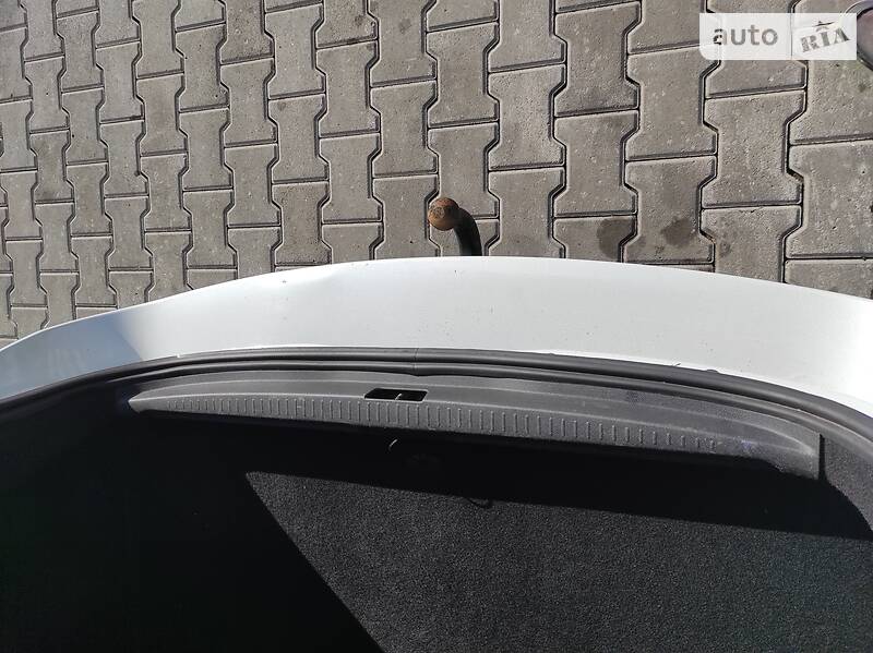 Мінівен Renault Grand Scenic 2012 в Києві