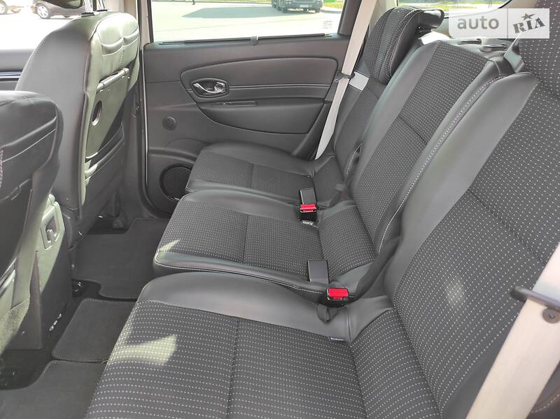 Мінівен Renault Grand Scenic 2012 в Києві