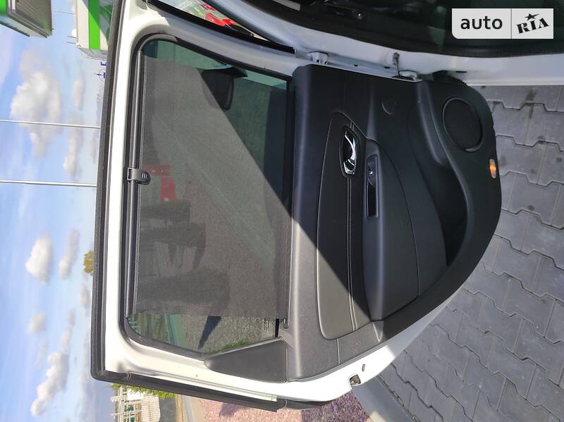 Мінівен Renault Grand Scenic 2012 в Києві