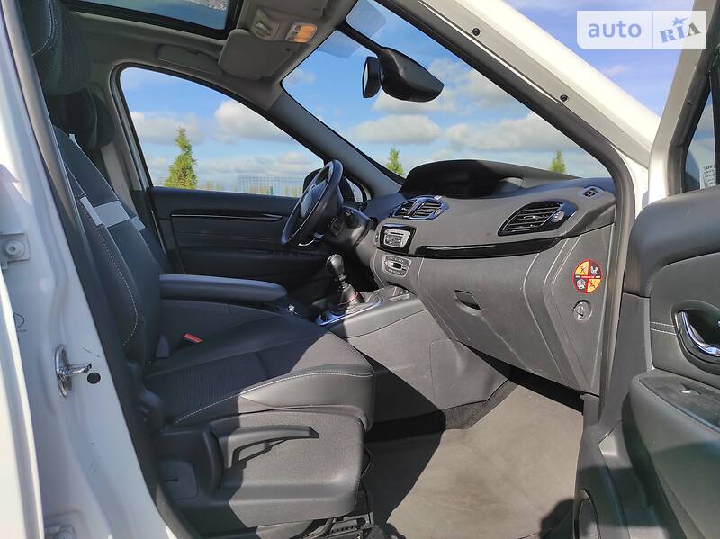 Мінівен Renault Grand Scenic 2012 в Києві