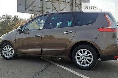 Универсал Renault Grand Scenic 2010 в Кривом Роге