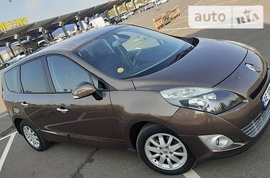 Универсал Renault Grand Scenic 2010 в Кривом Роге