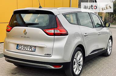 Мінівен Renault Grand Scenic 2017 в 