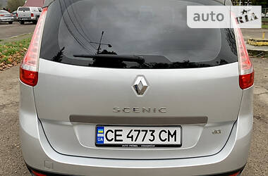 Минивэн Renault Grand Scenic 2011 в Черновцах