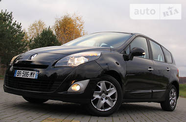 Минивэн Renault Grand Scenic 2011 в Дрогобыче