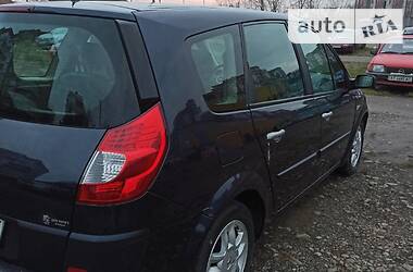 Минивэн Renault Grand Scenic 2008 в Ивано-Франковске