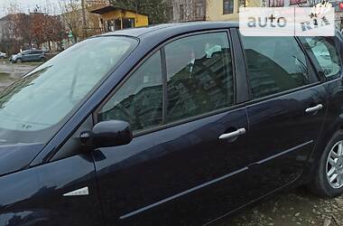 Минивэн Renault Grand Scenic 2008 в Ивано-Франковске