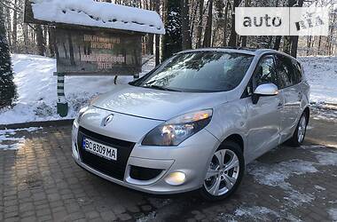 Мінівен Renault Grand Scenic 2009 в Дрогобичі