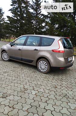 Универсал Renault Grand Scenic 2009 в Дубно