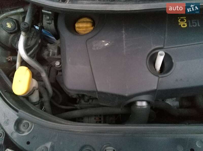 Минивэн Renault Grand Scenic 2008 в Коломые