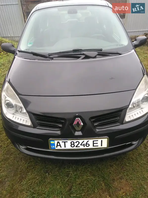 Renault Grand Scenic 2009 VIN VF1JZ0DA640871689 фото оголошення 34 з 66