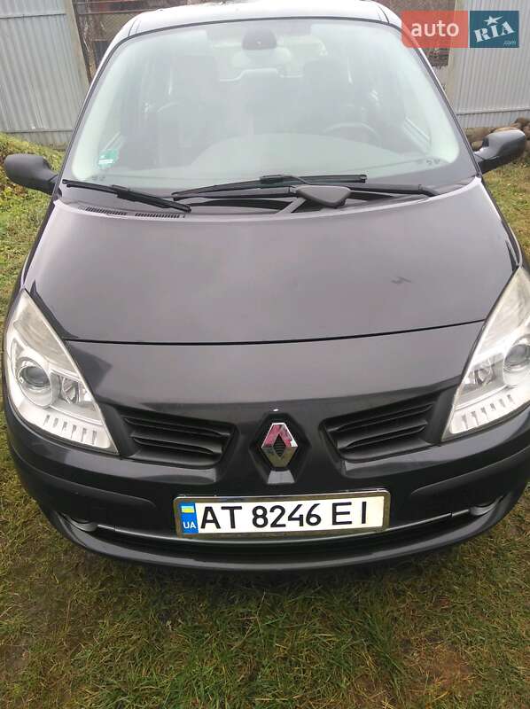 Renault Grand Scenic 2008