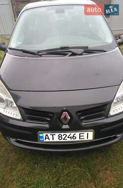 Минивэн Renault Grand Scenic 2008 в 