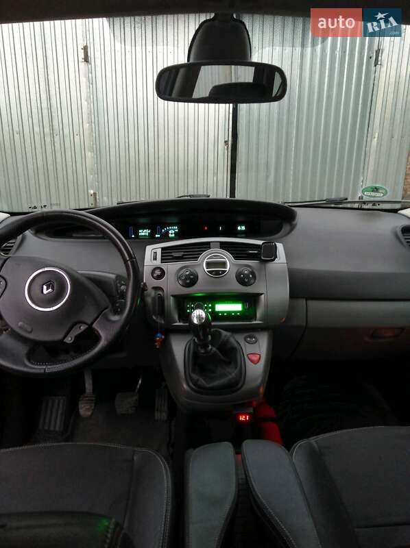 Минивэн Renault Grand Scenic 2008 в Коломые