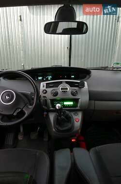 Минивэн Renault Grand Scenic 2008 в 