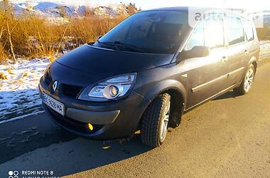 Универсал Renault Grand Scenic 2007 в Турке