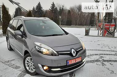 Универсал Renault Grand Scenic 2013 в Дубно
