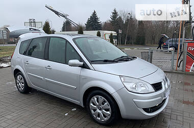 Универсал Renault Grand Scenic 2008 в Дубно