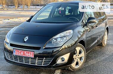 Мінівен Renault Grand Scenic 2009 в Дніпрі