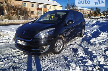 Універсал Renault Grand Scenic 2012 в Рокитному