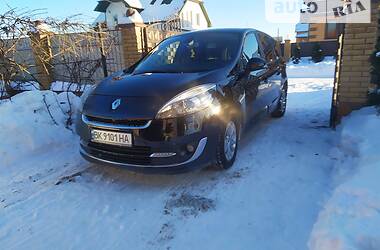 Універсал Renault Grand Scenic 2012 в Рокитному