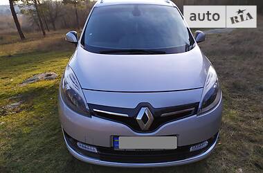 Минивэн Renault Grand Scenic 2013 в Кропивницком