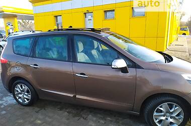 Минивэн Renault Grand Scenic 2011 в Дубно