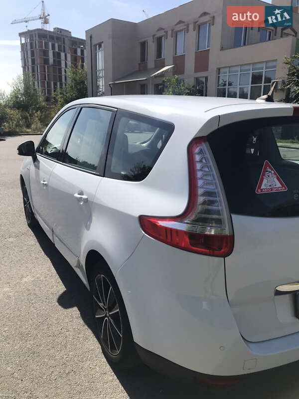 Минивэн Renault Grand Scenic 2012 в Львове фото 23 Минивэн Renault Grand Scenic 2012 в Львове