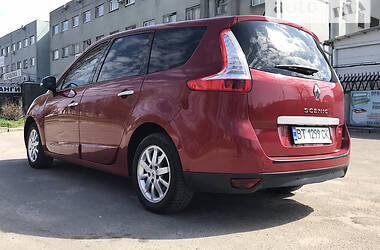 Мінівен Renault Grand Scenic 2011 в Херсоні