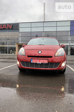 Универсал Renault Grand Scenic 2010 в Полтаве