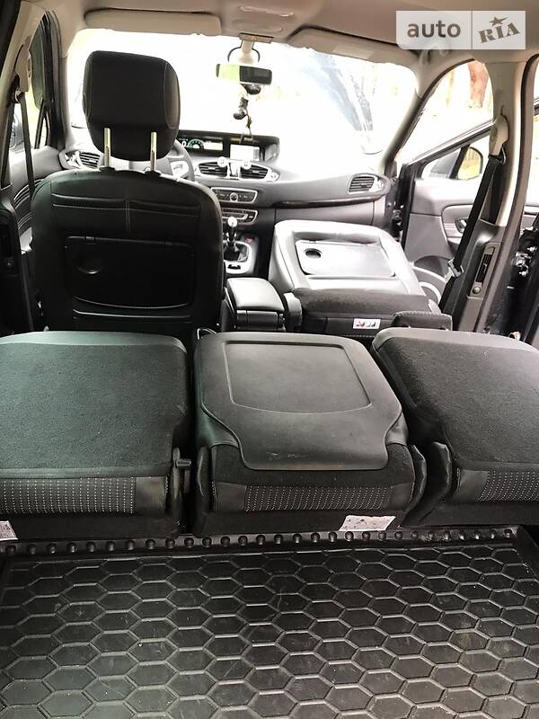 Мінівен Renault Grand Scenic 2011 в Вишгороді