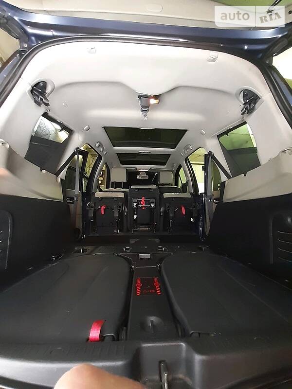 Мінівен Renault Grand Scenic 2008 в Южноукраїнську фото 17 Мінівен Renault Grand Scenic 2008 в Южноукраїнську