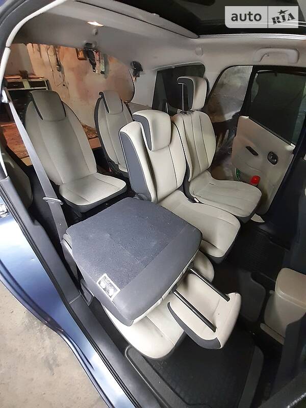 Мінівен Renault Grand Scenic 2008 в Южноукраїнську фото 53 Мінівен Renault Grand Scenic 2008 в Южноукраїнську