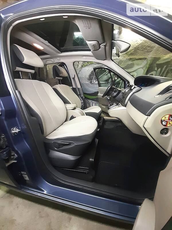 Мінівен Renault Grand Scenic 2008 в Южноукраїнську фото Мінівен Renault Grand Scenic 2008 в Южноукраїнську