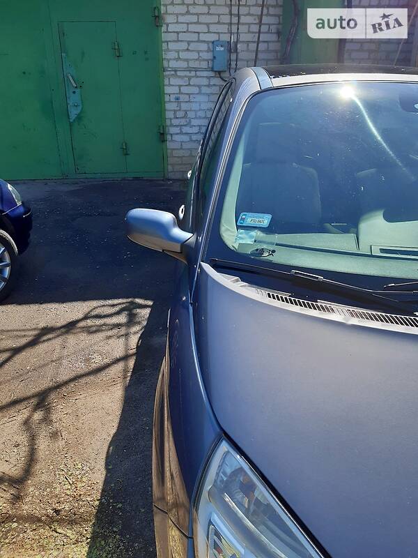 Мінівен Renault Grand Scenic 2008 в Южноукраїнську фото 81 Мінівен Renault Grand Scenic 2008 в Южноукраїнську