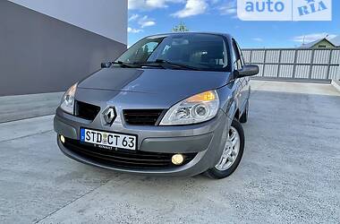 Минивэн Renault Grand Scenic 2009 в Дрогобыче