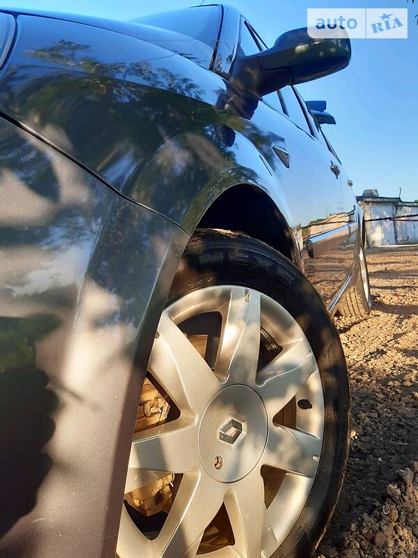 Мінівен Renault Grand Scenic 2008 в Южноукраїнську фото 84 Мінівен Renault Grand Scenic 2008 в Южноукраїнську