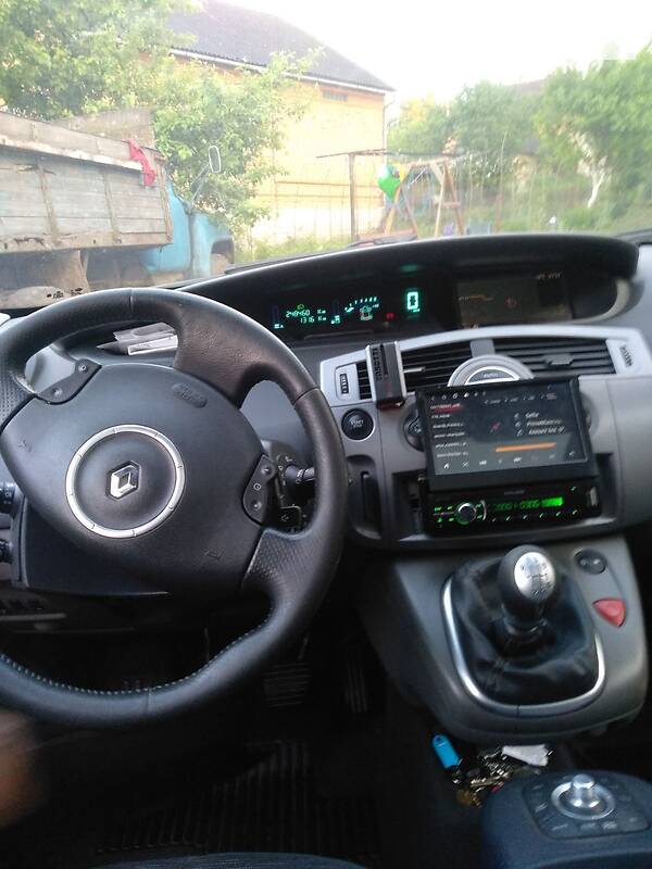 Минивэн Renault Grand Scenic 2006 в Львове