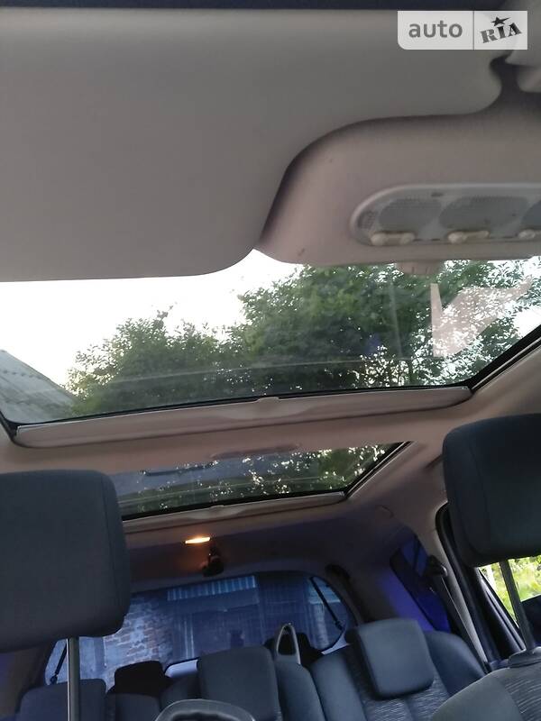 Минивэн Renault Grand Scenic 2006 в Львове