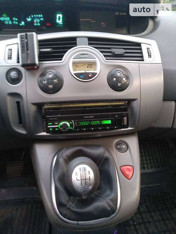 Минивэн Renault Grand Scenic 2006 в Львове
