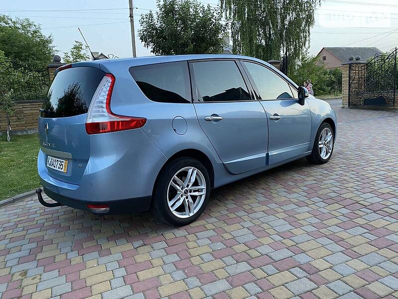 Універсал Renault Grand Scenic 2011 в Рівному