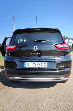 Мінівен Renault Grand Scenic 2017 в Борисполі