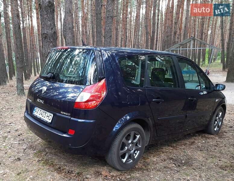 Минивэн Renault Grand Scenic 2007 в Харькове фото 9 Минивэн Renault Grand Scenic 2007 в Харькове