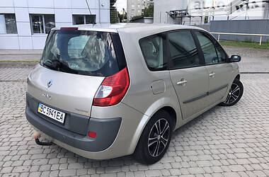 Универсал Renault Grand Scenic 2007 в Львове