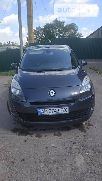 Renault Grand Scenic