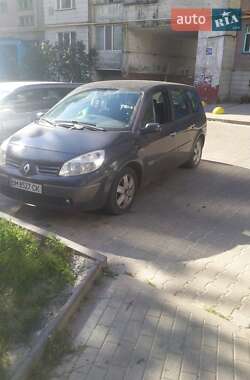 Минивэн Renault Grand Scenic 2005 в Сумах