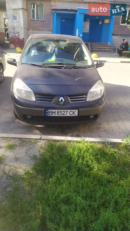 Минивэн Renault Grand Scenic 2005 в Сумах