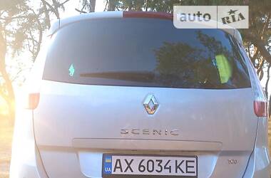 Универсал Renault Grand Scenic 2011 в Харькове