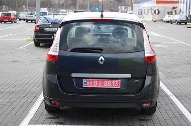 Минивэн Renault Grand Scenic 2010 в Умани