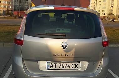 Мінівен Renault Grand Scenic 2011 в Івано-Франківську